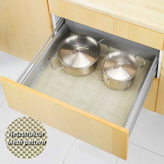 Wenko Anti-Rutsch-Matte Beige 150 X 50 Cm 9 Wenko Anti-Rutsch-Matte Beige 150 X 50 Cm – Bild 7