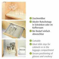 Wenko Anti-Rutsch-Matte Beige 150 X 50 Cm 21 Wenko Anti-Rutsch-Matte Beige 150 X 50 Cm -Günstiges Wenko Geschäft unnamed file 17142