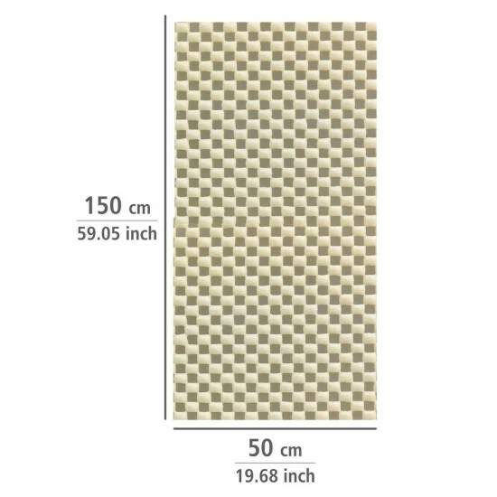 Wenko Anti-Rutsch-Matte Beige 150 X 50 Cm 12 Wenko Anti-Rutsch-Matte Beige 150 X 50 Cm – Bild 10