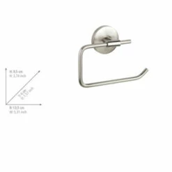 Wenko Toilettenpapierhalter Ohne Deckel Cuba Matt 8 Wenko Toilettenpapierhalter Ohne Deckel Cuba Matt -Günstiges Wenko Geschäft unnamed file 17149