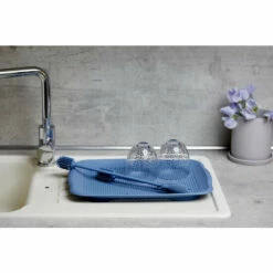 Wenko Silikon Flaschenbürste Blau -Günstiges Wenko Geschäft unnamed file 17156