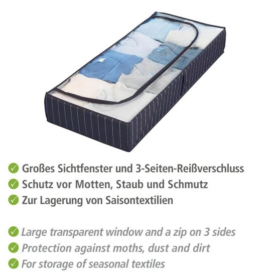 Wenko Unterbettkommode Comfort 4 Wenko Unterbettkommode Comfort – Bild 2