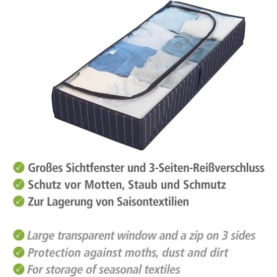 Wenko Unterbettkommode Comfort 12 Wenko Unterbettkommode Comfort – Bild 10