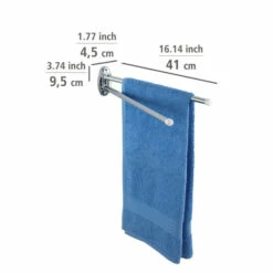 Wenko Handtuchhalter Basic Mit 2 Armen 17 Wenko Handtuchhalter Basic Mit 2 Armen -Günstiges Wenko Geschäft unnamed file 17191