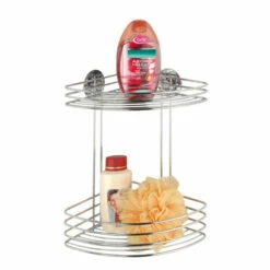 Wenko Turbo-Loc® Eckregal 2 Ablagen -Günstiges Wenko Geschäft unnamed file 17197