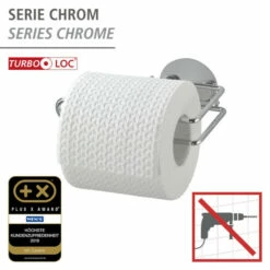 Wenko Turbo-Loc® Toilettenpapierrollenhalter -Günstiges Wenko Geschäft unnamed file 17211