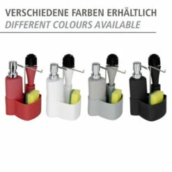 Wenko Spül-Set Empire Grau -Günstiges Wenko Geschäft unnamed file 17234