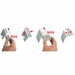 Wenko Türgarderobe Asola Mit 5 Haken Edelstahl -Günstiges Wenko Geschäft unnamed file 17248