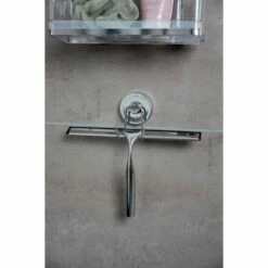 WENKO Vacuum-Loc Duschabzieher, Befestigen Ohne Bohren; 20877800 -Günstiges Wenko Geschäft unnamed file 17264