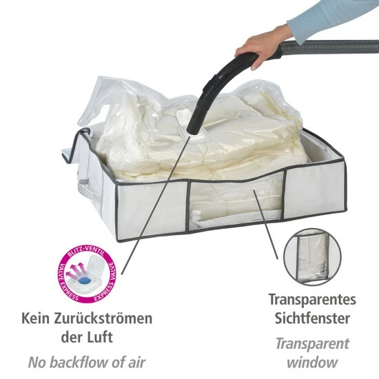 Wenko Vakuum Soft Box M 4 Wenko Vakuum Soft Box M – Bild 2