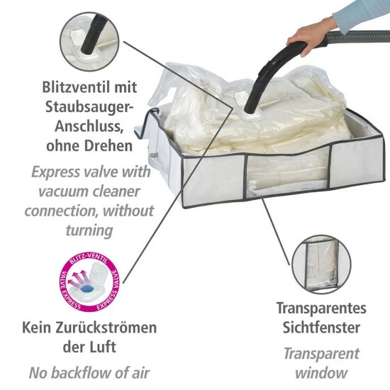 Wenko Vakuum Soft Box M 10 Wenko Vakuum Soft Box M – Bild 8