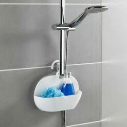 Wenko Duschcaddy Cocktail Schwarz -Günstiges Wenko Geschäft unnamed file 17300