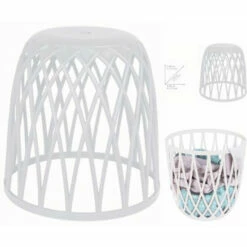 Wenko Badhocker Omio Weiß -Günstiges Wenko Geschäft unnamed file 17313