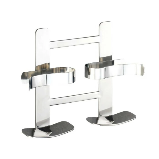 Wenko Turbo-Loc® Wand Shampoohalter Duo Clippsy 8 Wenko Turbo-Loc® Wand Shampoohalter Duo Clippsy – Bild 6