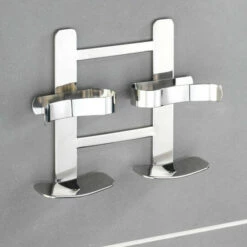 Wenko Turbo-Loc® Wand Shampoohalter Duo Clippsy 20 Wenko Turbo-Loc® Wand Shampoohalter Duo Clippsy -Günstiges Wenko Geschäft unnamed file 17322