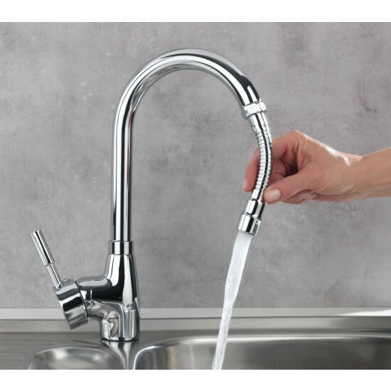 Wenko Mischdüsenschlauch 130 Mm X M22 4 Wenko Mischdüsenschlauch 130 Mm X M22 – Bild 2