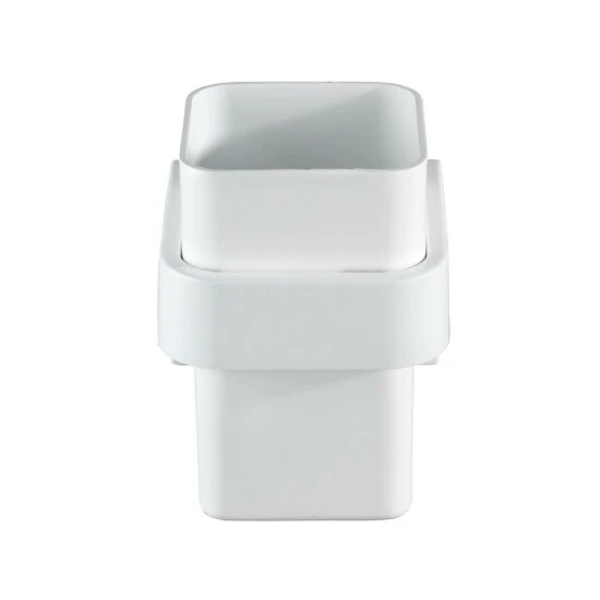 Wenko Static-Loc® Zahnputzbecher Osimo Weiß 4 Wenko Static-Loc® Zahnputzbecher Osimo Weiß – Bild 2