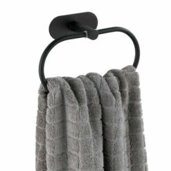 Wenko Turbo-Loc® Edelstahl Handtuchring Orea Black Matt 24 Wenko Turbo-Loc® Edelstahl Handtuchring Orea Black Matt -Günstiges Wenko Geschäft unnamed file 1735