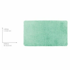 Wenko Badteppich Belize Turquoise, 60 X 90 Cm -Günstiges Wenko Geschäft unnamed file 17352