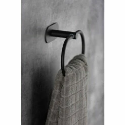 Wenko Turbo-Loc® Edelstahl Handtuchring Orea Black Matt 25 Wenko Turbo-Loc® Edelstahl Handtuchring Orea Black Matt -Günstiges Wenko Geschäft unnamed file 1736