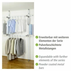 Wenko Teleskop-System Herkules Flex -Günstiges Wenko Geschäft unnamed file 17370