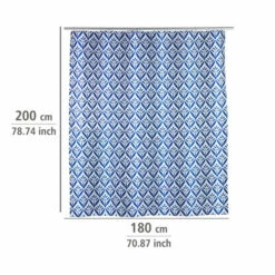 Wenko Duschvorhang Lorca 12 Wenko Duschvorhang Lorca -Günstiges Wenko Geschäft unnamed file 17402