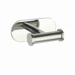Wenko Turbo-Loc® Edelstahl Wandhaken Duo Orea Shine -Günstiges Wenko Geschäft unnamed file 17435
