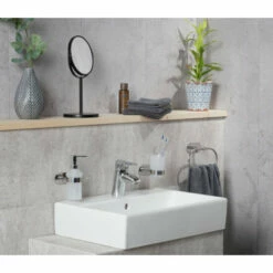 Wenko Turbo-Loc® Edelstahl Wandhaken Duo Orea Shine -Günstiges Wenko Geschäft unnamed file 17444