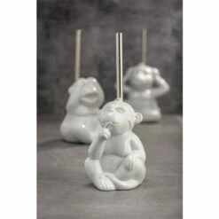 Wenko WC-Garnitur Monkey Quiet Weiß Keramik 12 Wenko WC-Garnitur Monkey Quiet Weiß Keramik -Günstiges Wenko Geschäft unnamed file 1748