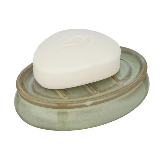 Wenko Seifenablage Sirmione Keramik 4 Wenko Seifenablage Sirmione Keramik – Bild 2