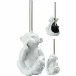 Wenko WC-Garnitur Monkey Quiet Weiß Keramik 15 Wenko WC-Garnitur Monkey Quiet Weiß Keramik -Günstiges Wenko Geschäft unnamed file 1751