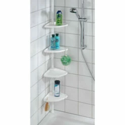 Wenko Teleskop Duschecke Compact Weiß 27 Wenko Teleskop Duschecke Compact Weiß -Günstiges Wenko Geschäft unnamed file 17526