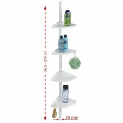 Wenko Teleskop Duschecke Compact Weiß 28 Wenko Teleskop Duschecke Compact Weiß -Günstiges Wenko Geschäft unnamed file 17527