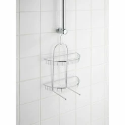 Wenko Exklusiv Duschcaddy Kuopio Mit 2 Körben -Günstiges Wenko Geschäft unnamed file 17534