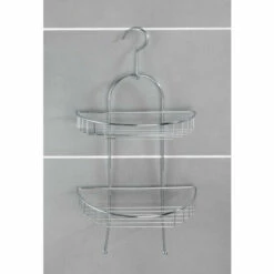 Wenko Exklusiv Duschcaddy Kuopio Mit 2 Körben -Günstiges Wenko Geschäft unnamed file 17539