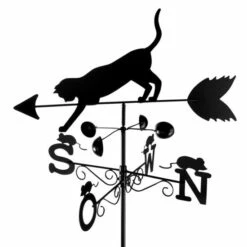 Wenko Wetterfahne Katze -Günstiges Wenko Geschäft unnamed file 17543