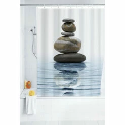 Wenko Duschvorhang Meditation -Günstiges Wenko Geschäft unnamed file 17572
