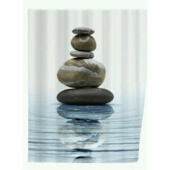 Wenko Duschvorhang Meditation -Günstiges Wenko Geschäft unnamed file 17574