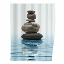 Wenko Duschvorhang Meditation -Günstiges Wenko Geschäft unnamed file 17576