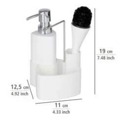 Wenko Spül-Set Empire Weiß -Günstiges Wenko Geschäft unnamed file 17584