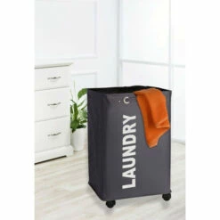 Wenko Wäschesammler Quadro Beige 30 Wenko Wäschesammler Quadro Beige -Günstiges Wenko Geschäft unnamed file 17608