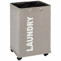 Wenko Wäschesammler Quadro Beige 31 Wenko Wäschesammler Quadro Beige -Günstiges Wenko Geschäft unnamed file 17609