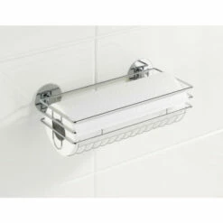 Wenko Turbo-Loc® Küchenrollenhalter -Günstiges Wenko Geschäft unnamed file 17613