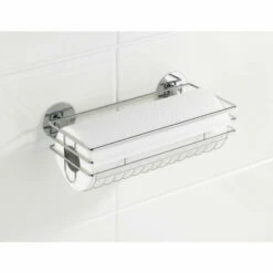 Wenko Turbo-Loc® Küchenrollenhalter -Günstiges Wenko Geschäft unnamed file 17617