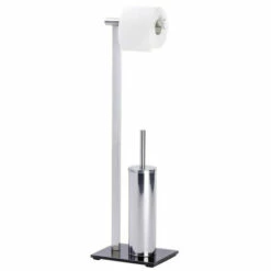 Wenko Stand WC-Garnitur Lava -Günstiges Wenko Geschäft unnamed file 17658