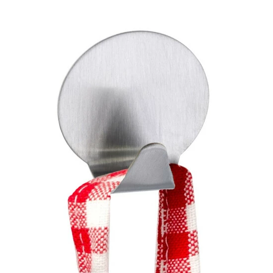 Wenko Rundhaken 2er Set 4 Wenko Rundhaken 2er Set – Bild 2