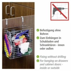 Wenko Einkaufstüten-Organizer -Günstiges Wenko Geschäft unnamed file 17687