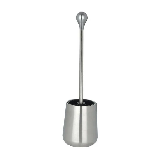 Wenko Hygiene WC-Garnitur Edelstahl 3 Wenko Hygiene WC-Garnitur Edelstahl