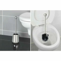 Wenko Hygiene WC-Garnitur Edelstahl 17 Wenko Hygiene WC-Garnitur Edelstahl -Günstiges Wenko Geschäft unnamed file 17696