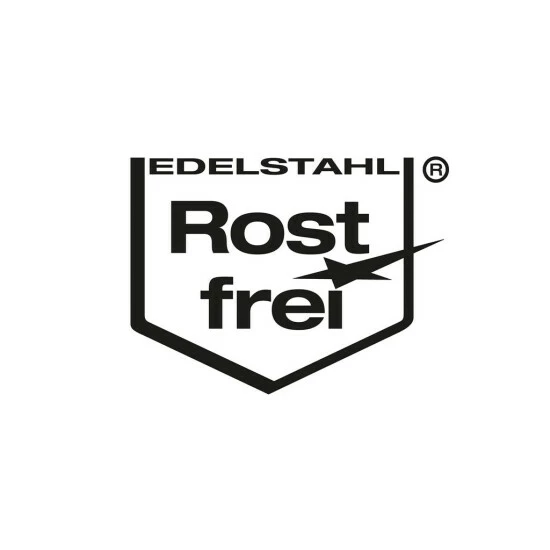 Wenko Hygiene WC-Garnitur Edelstahl 10 Wenko Hygiene WC-Garnitur Edelstahl – Bild 8